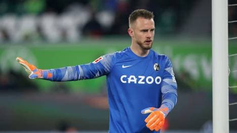 Flekken bestritt 96 Pflichtspiele für Freiburg