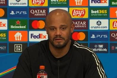 "Niemand schießt vier Tore gegen Atalanta"