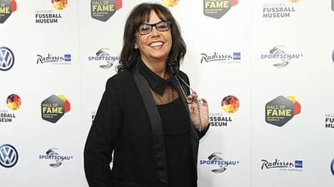 Sabine Töpperwien beendet ihre Karriere