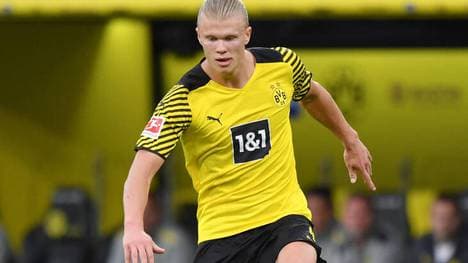 Erling Haaland sorgt mit einem Video einmal mehr für Furore