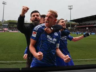 Nächster Schalke-Sieg im Aufstiegsrennen?
