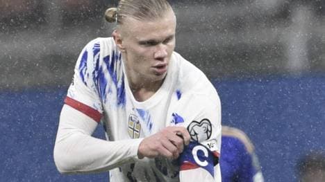 Erling Haaland führt Norwegen zur WM 2026. Was ist in einer Gruppe mit Frankreich möglich?