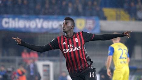 AC ChievoVerona v AC Milan - Serie A