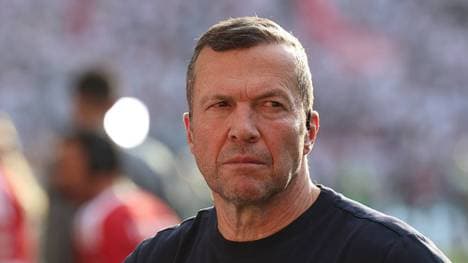Lothar Matthäus kritisiert die Nationalmannschaft