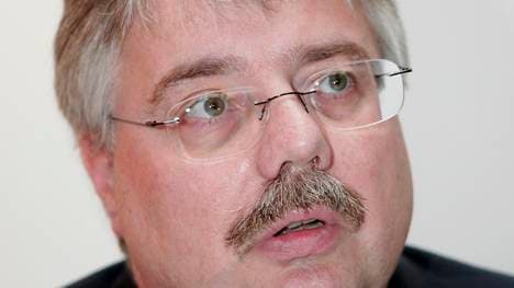 Andreas Mattner ist seit 2005 Präsident der Hamburg Freezers