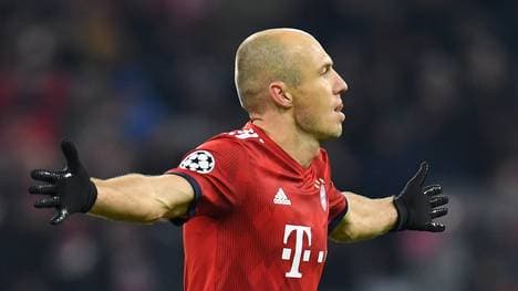 Arjen Robben - FC Bayern