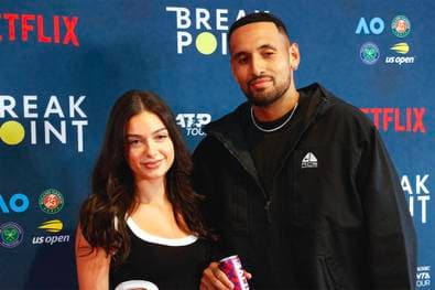 Fluch auf Tennis-Stars? Jetzt reagiert Netflix