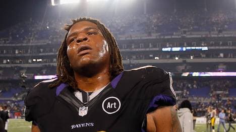 Pittsburgh Steelers v Baltimore Ravens