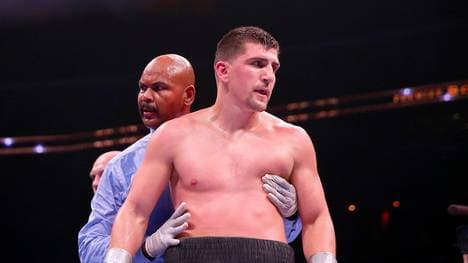 Marco Huck wird in Halle um einen WM-Gürtel im Cruisergewicht kämpfen