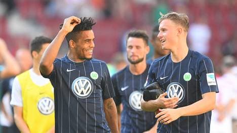 FC Augsburg v VfL Wolfsburg - Bundesliga