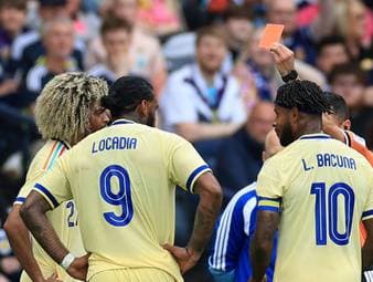 Frust-Rot bei Deutschlands WM-Gegner
