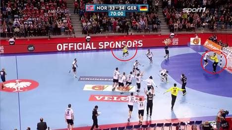 Wegen dieser Szene hatte Norwegen Protest eingelegt