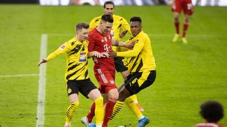 Niklas Süle schließt sich Borussia Dortmund an