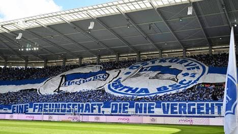 Notfall-Einsatz beim KSC-Spiel