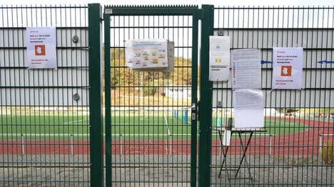 Angst vor Coronavirus, Lockdown im Amateursport: Wann geht es weiter?