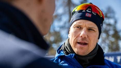 Vetle Sjastad Christiansen wütet gegen den norwegischen Verband