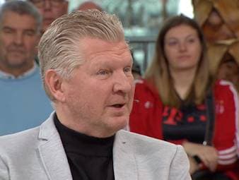 Im Doppelpass wird Hamburgs Keeper Daniel Heuer Fernandes zum Thema. Sollte Julian Nagelsmann darüber nachdenken, den Torhüter mit zur WM zu nehmen? Stefan Effenberg stellt diese spannende These auf.