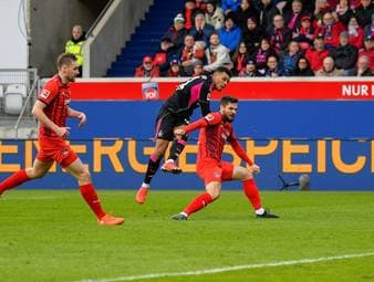 HSV stürzt Heidenheim in Not