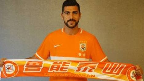 Graziano Pelle scheiterte bei der EM im Viertelfinale an Deutschland 