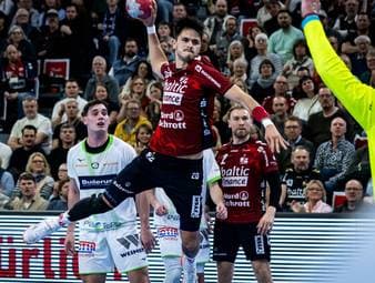 Flensburg erledigt Pflichtaufgabe