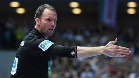 Germany v Portugal - Handball European Championship Qualifier