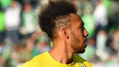 Pierre-Emerick Aubameyang