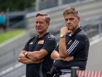 Oliver Ruhnert verlässt Union Berlin. Als Geschäftsführer und Chefscout feierte er zahlreiche Erfolge mit dem Verein.