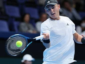 Tennis: Arriens wird Trainer von Toptalent