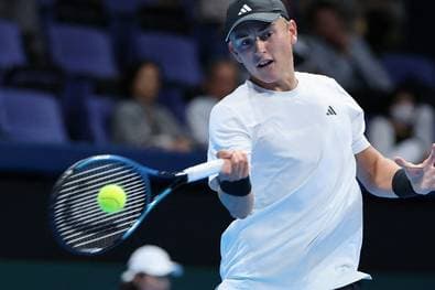 Tennis: Arriens wird Trainer von Toptalent