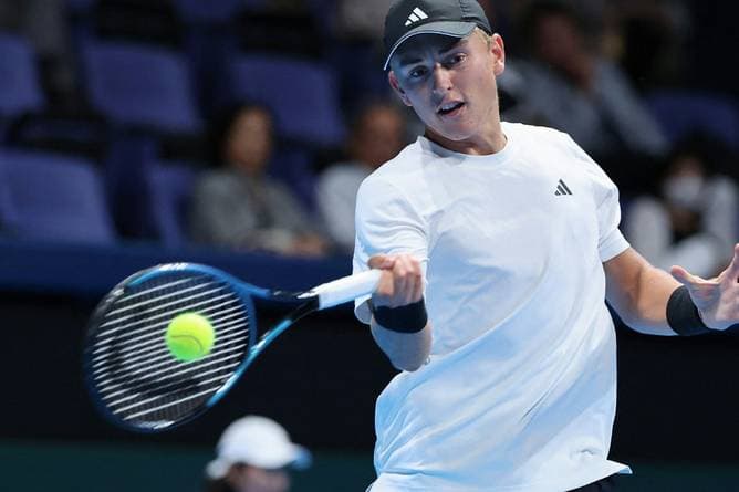 Tennis: Arriens wird Trainer von Toptalent
