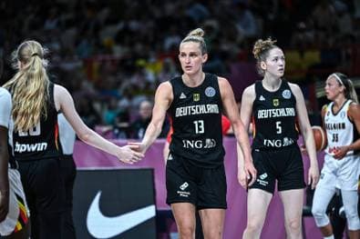 "Hunger nicht erloschen" - Fiebich nach EM-Aus kämpferisch