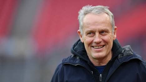 SC Freiburg: Christian Streich spricht über seinen Abschied und Dialekt, Christian Streich ist seit 2011 Trainer des SC Freiburg