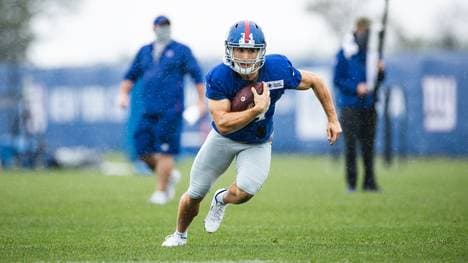 Sandro Platzgummer hat als erster Österreicher einen NFL-Vertrag als Feldspieler unterschrieben