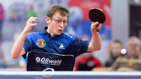 Von Thüringen nach Bremen: Irvin Bertrand