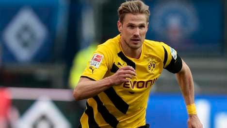 Oliver Kirch BVB Borussia Dortmund verletzt