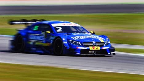 DTM German Touring Car Hockenheim  - Qualifying & Race