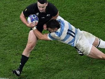 All Blacks in Finale - und vor Rekord