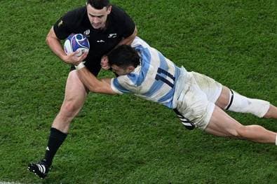 All Blacks in Finale - und vor Rekord