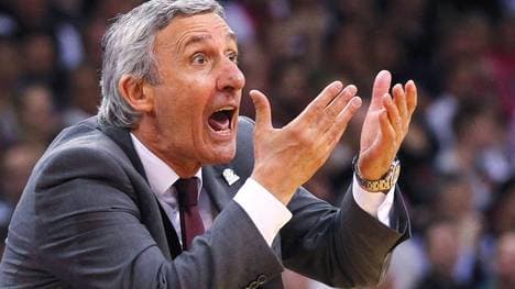 Bayern-Trainer Svetislav Pesic wird von der Basketball-Bundesliga bestraft