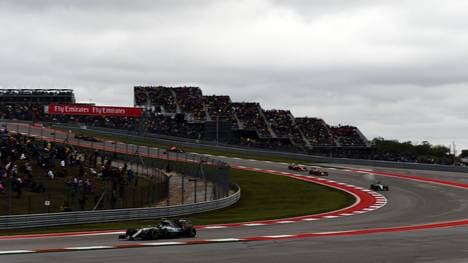 Dem Grand Prix in Austin droht das Aus