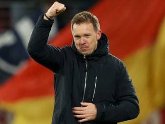 Nagelsmann: "Man spürt das Kribbeln!"