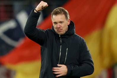 Nagelsmann: "Man spürt das Kribbeln!"