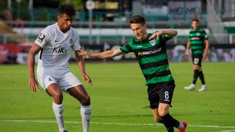 Preußen Münster legt gegen die Wertung des Meppen-Spiels Einspruch ein