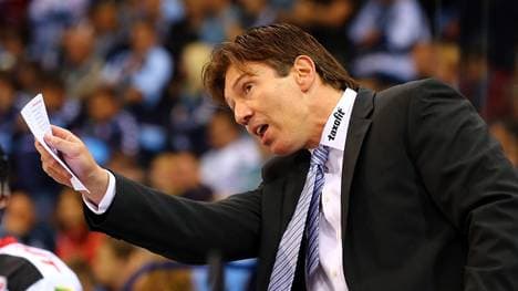 Hamburg Freezers v Koelner Haie - DEL