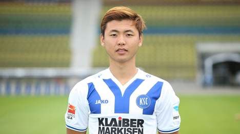 Jungbin Park verlässt den Karlsruher SC
