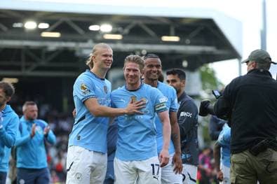 De Bruyne: Duell mit ManCity "wird seltsam sein"