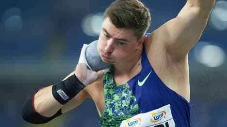 David Storl und Co. sind nachträglich Team-Europameister