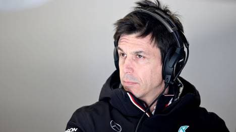 Toto Wolff sieht Mercedes in Spielberg nicht als Favorit