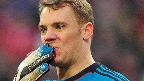 Manuel Neuer bekommt eine weitere Ehrung