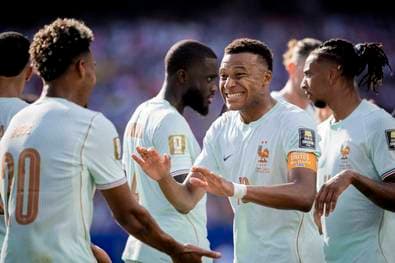 "Die beste Mannschaft aller Zeiten?"